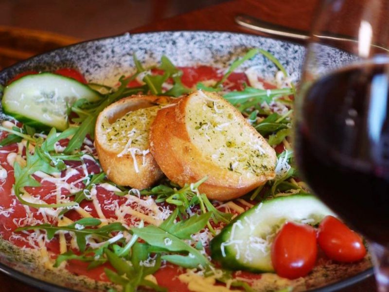carpaccio